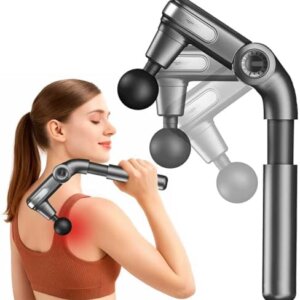 Foldable Massage Gun