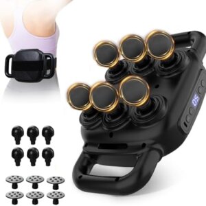 APXPF 6 Head Massage Gun