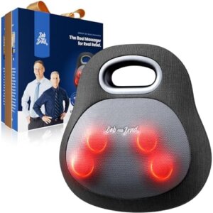 BOB AND BRAD Back and Neck Massager