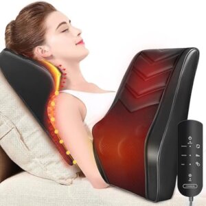 OMASSA Shiatsu Neck Massager with Heat