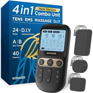 Massage Muscle Stimulator 4 in 1