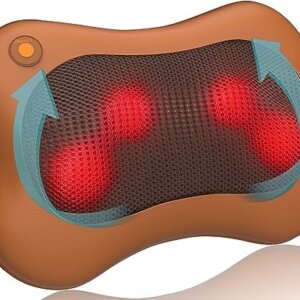 Zyllion Shiatsu Back and Neck Massager