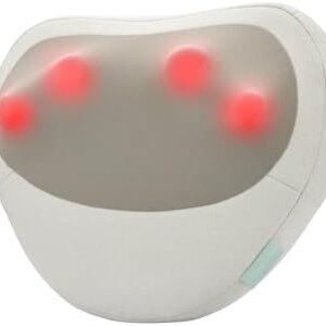 HoMedics Heated Shiatsu Massage Pillow