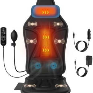 comrelax Vibration Back Massager