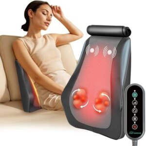 Snailax Back Massager for Back Pain