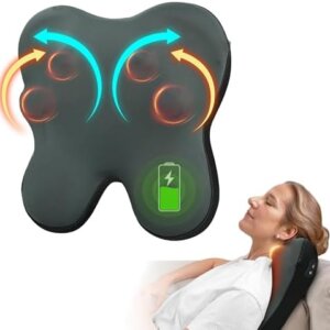 Cordless Back Massager FSA Eligible