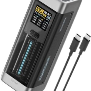 CUKTECH NO.20 140W Power Bank, 25,000mAh 3-Port Laptop Portable Charger, Fast Charging Battery Pack for Travel and Outdoor Work, Compatible with iPhone 16/15/14 Series, MacBook, Samsung, and More : Cell Phones & Accessories