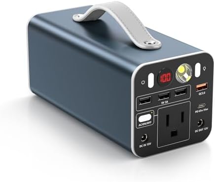 Powdeom 150W Portable Power Station