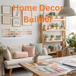 Home Decor Builder
