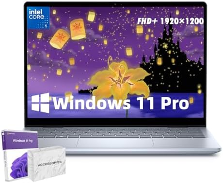 Dell Inspiration 14 Touchscreen Laptop