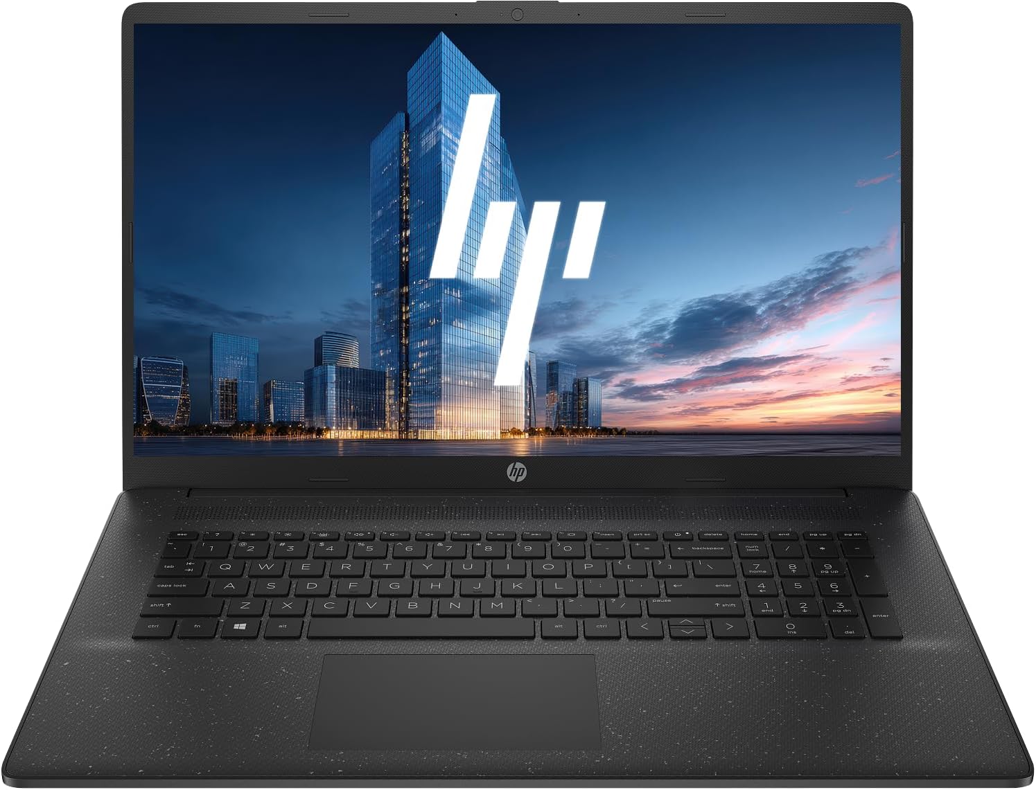 HP 17.3" Business Laptop Computer with Copilot AI