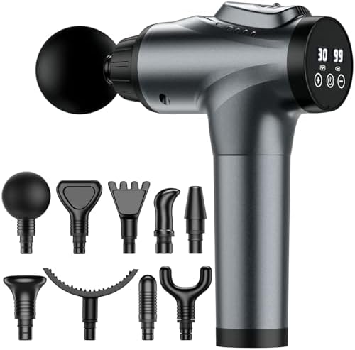 APHERMA Massage Gun with 30 Speed