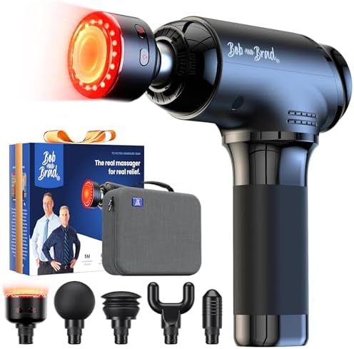 BOB AND BRAD T2 Ultra Massage Gun