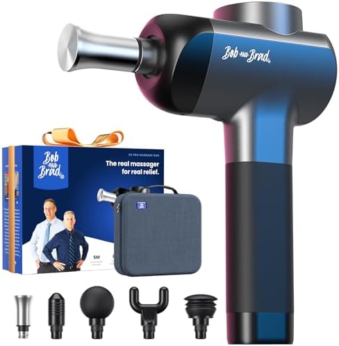 BOB AND BRAD X6 Pro Massage Gun
