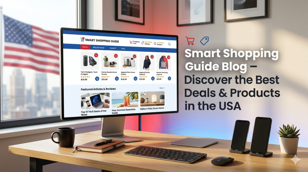 Smart Shopping Guide Blog