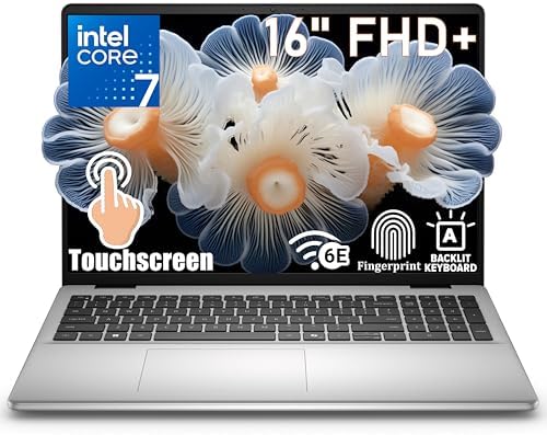 Dell 16″ Touchscreen Laptop