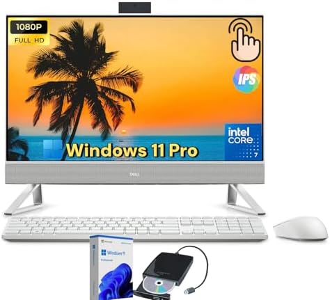Dell Inspiron 27 All-in-One Desktop Computer