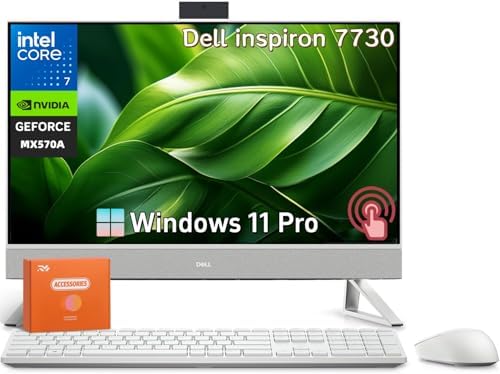 Dell Inspiron 7730 All in One Desktop PC