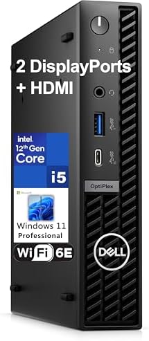 Dell MFF Mini PC Computer OptiPlex