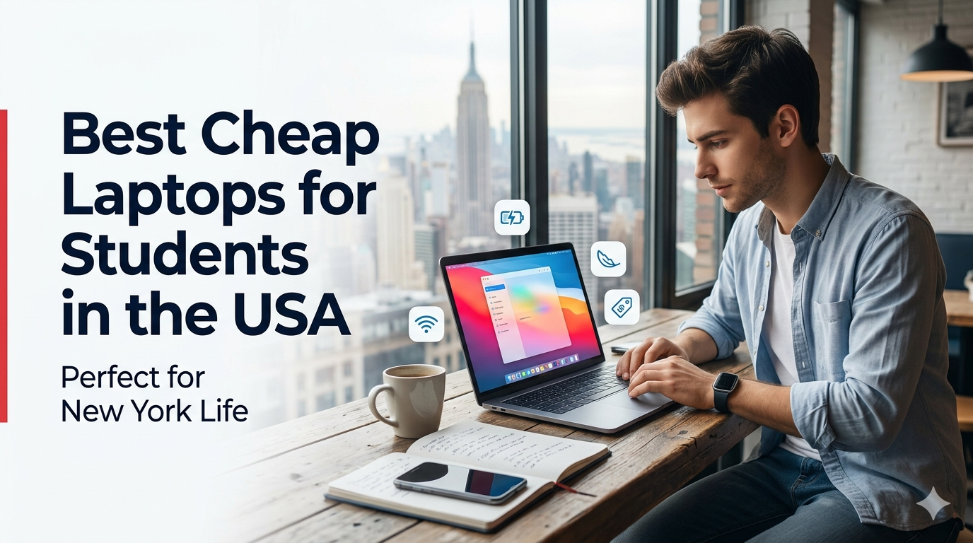 Best Cheap Laptops for Students in the USA 1