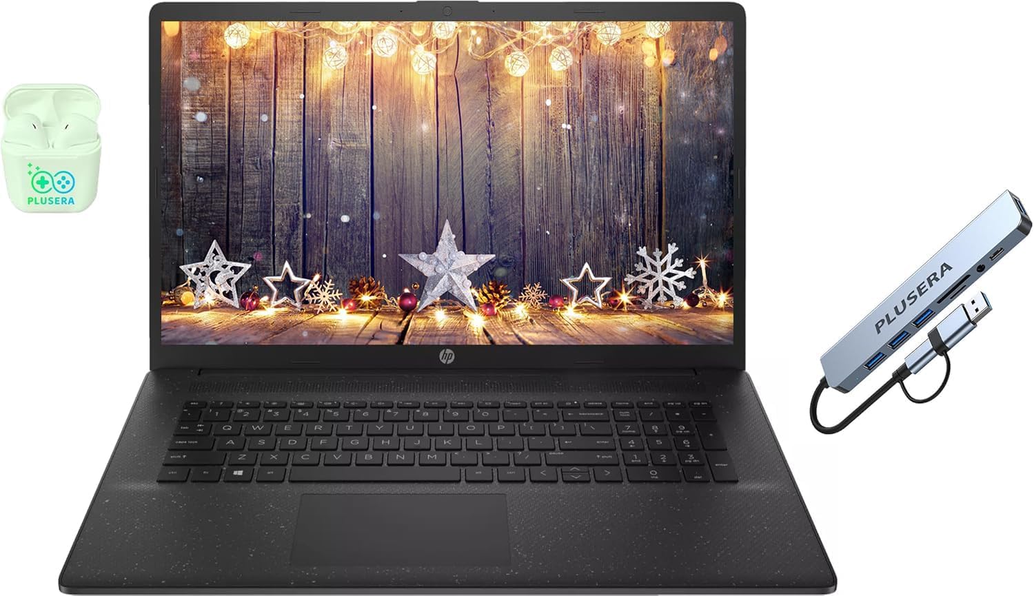 HP 17.3" Business Laptop Computer