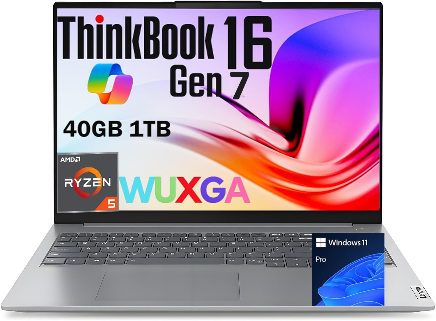 Lenovo ThinkBook 16 G7