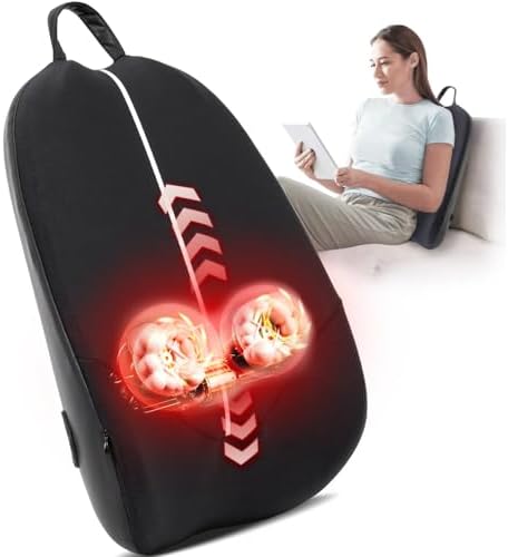 Shiatsu Back Massager In The Heart of Unique