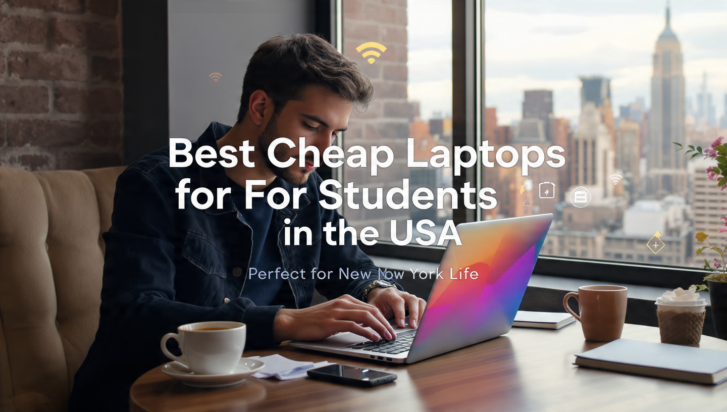 Best Cheap Laptops for Students in the USA 3