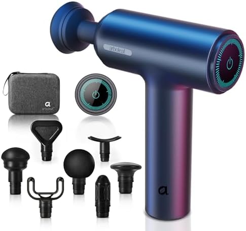 arboleaf 6 Speeds Powerful Massage Gun