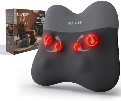 belhope Back Massager with Heat